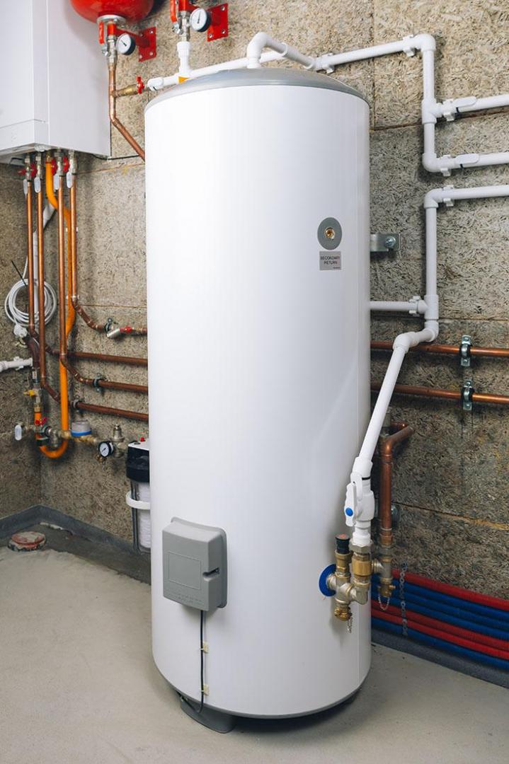 Installation chauffe-eau thermodynamique